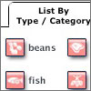 Computer Cookbook List By Type